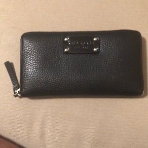 Kate Spade leather wallet